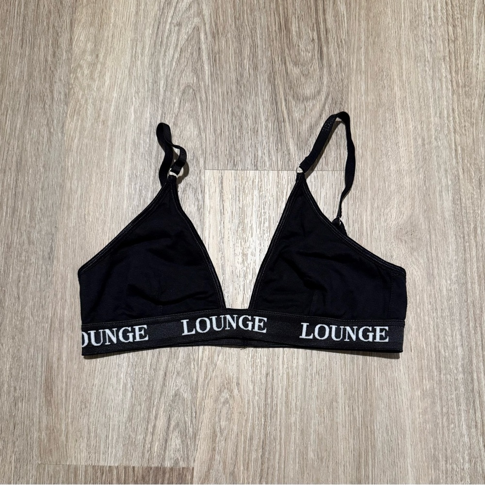 Lounge bralette